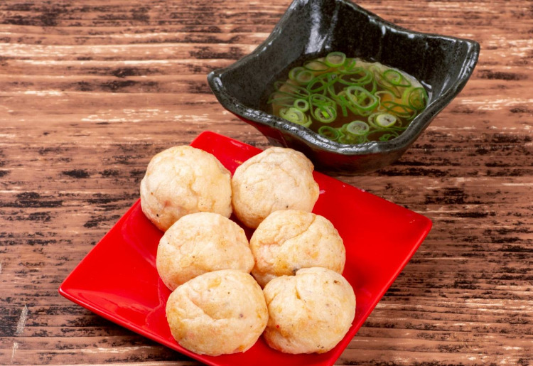 つけたこ焼き